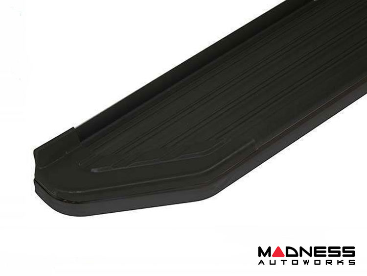 Ford Bronco Sport Running Boards - Peerless - Black